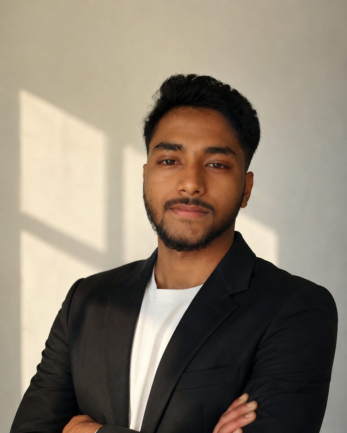 Krishav Kumar Barman